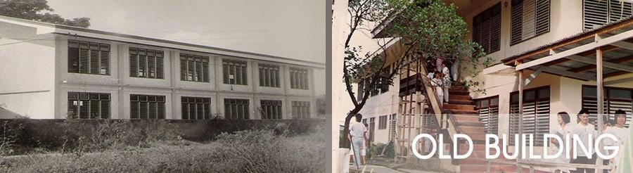 iligan medical center college- old building