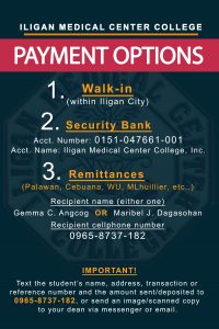 imcc payment options
