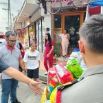 DISTRIBUTION OF THINGS AND RELIEF GOODS FOR TYPHOON TINO AND UWAN VICTIMS (1)