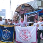 DISTRIBUTION OF THINGS AND RELIEF GOODS FOR TYPHOON TINO AND UWAN VICTIMS (2)